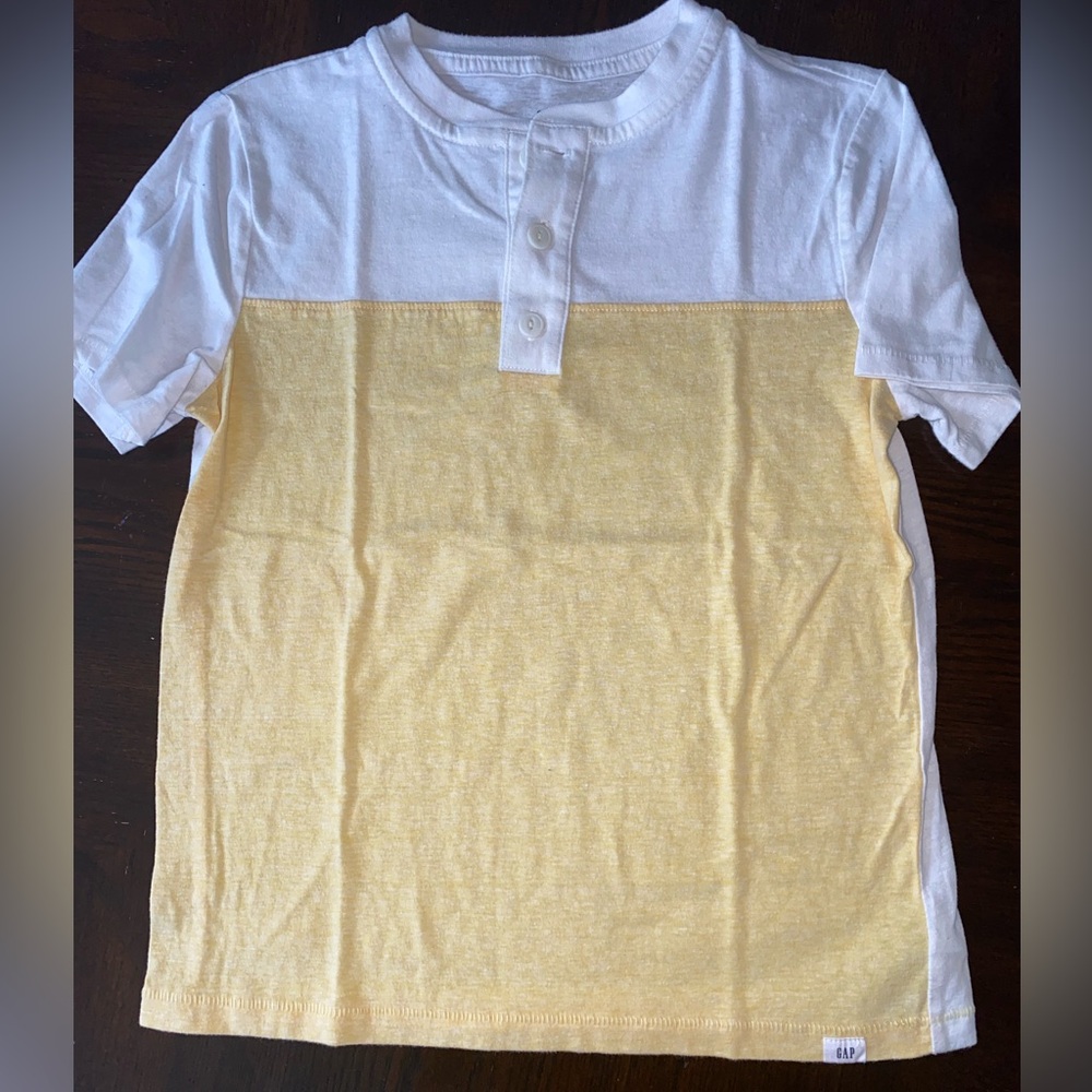Gap short sleeve shirts - Picture 6 of 6